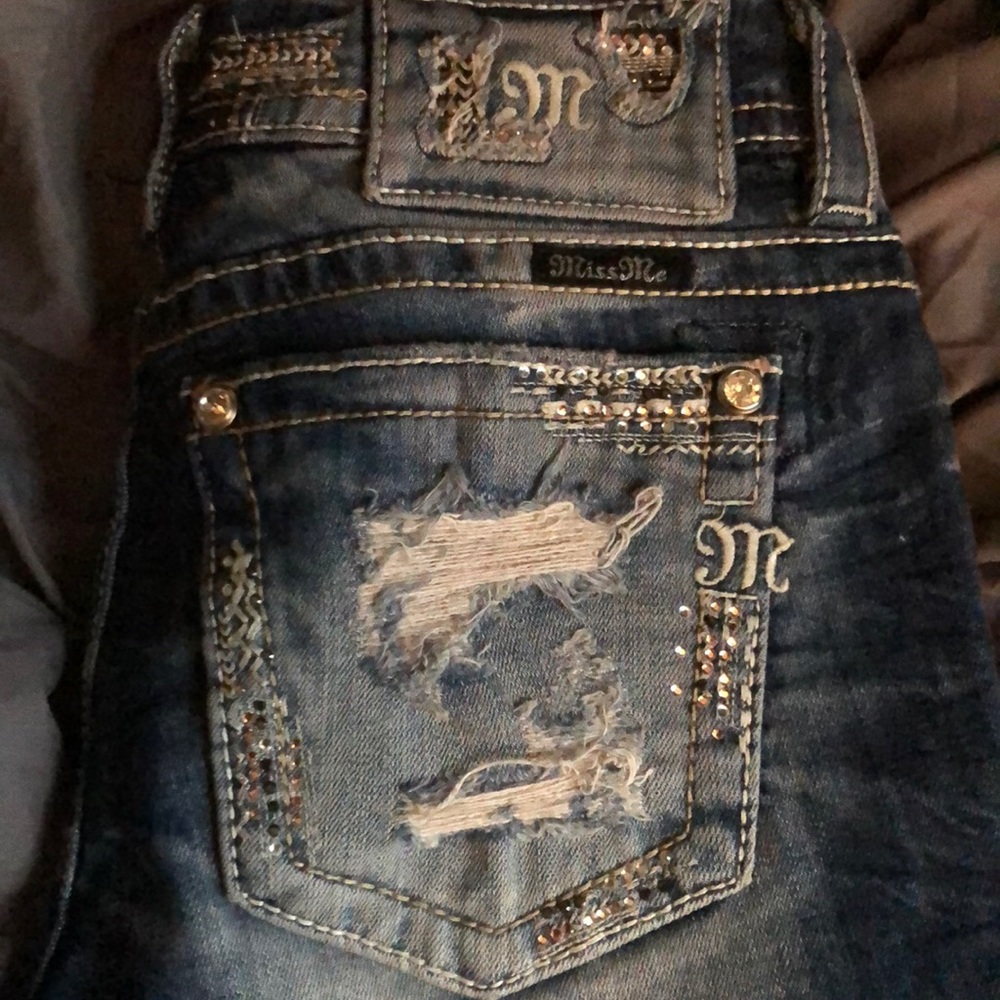 Miss Me Jeans